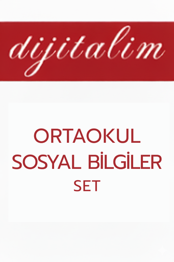 OrtaOkul - Sosyal Bilgiler - 5.Sınıf Part1 Paketi - 2025-2026